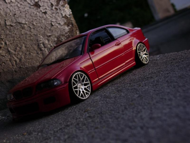 BMW E46 1/24