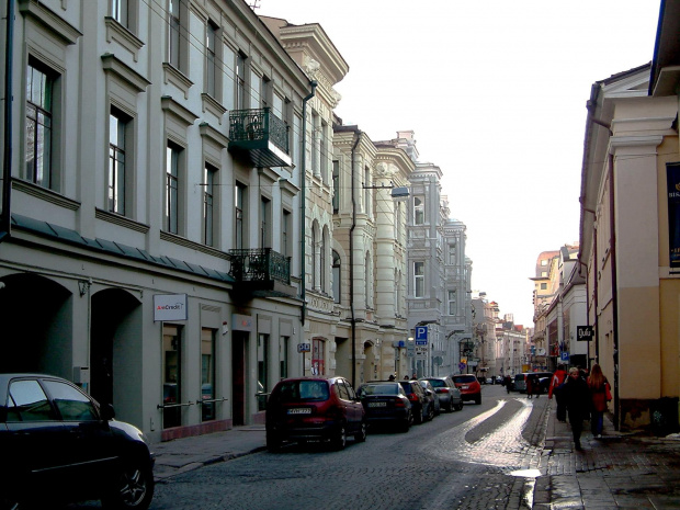Ulica Wilenska 29(Vilniaus g.29) #Wilno