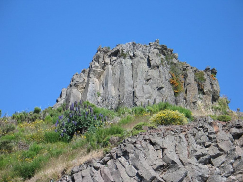 Na szczycie Pico des Torres