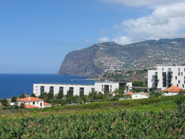 Hotel Golden Residence w Funchal