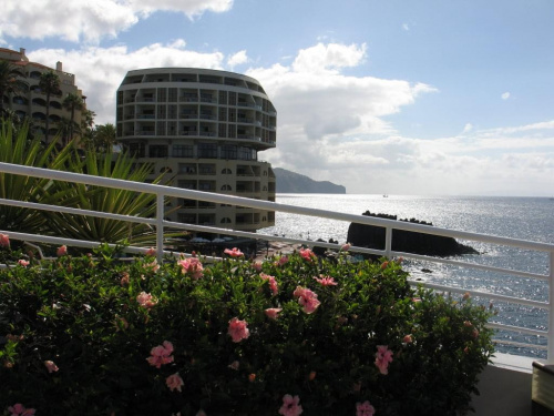 Hotel Pestana w Funchal