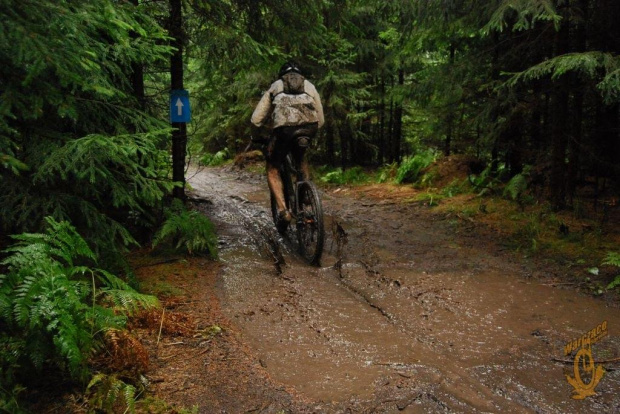 Powerade MTB Marathon Istebna 2008