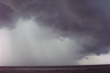 Jantar przed ulewą #Jantar #Bałtyk #morze