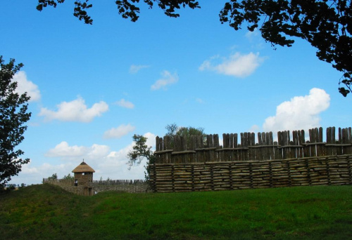 Biskupin
co zwiedziłem w ciągu tygodnia
-dzień pierwszy #Biskupin #podróże