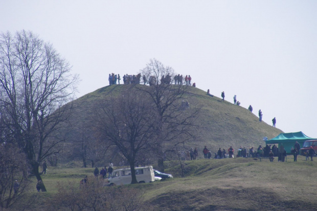 Kopiec Krakusa