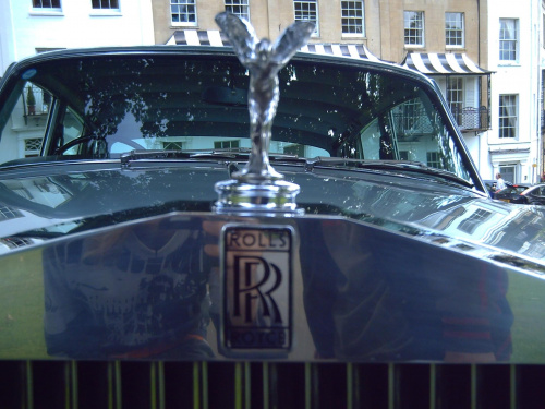 Rolls-Royce...
