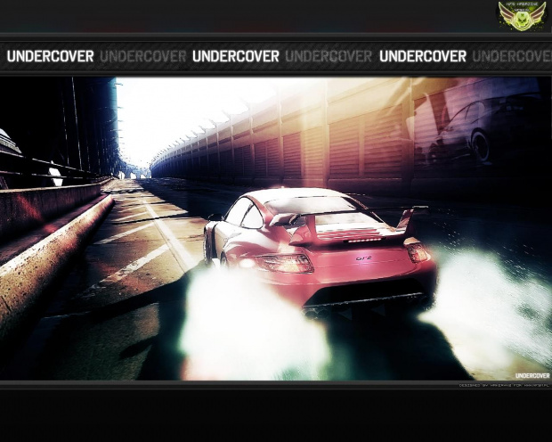 NFS Undercover Wallpaper www.NFSM.pl