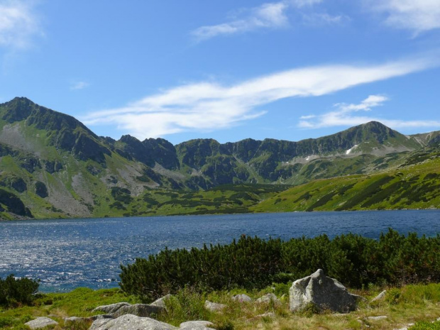 Dolina Pięciu Stawów #DolinaRoztoki #tatry