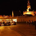 nocne eskapady po Poznaniu