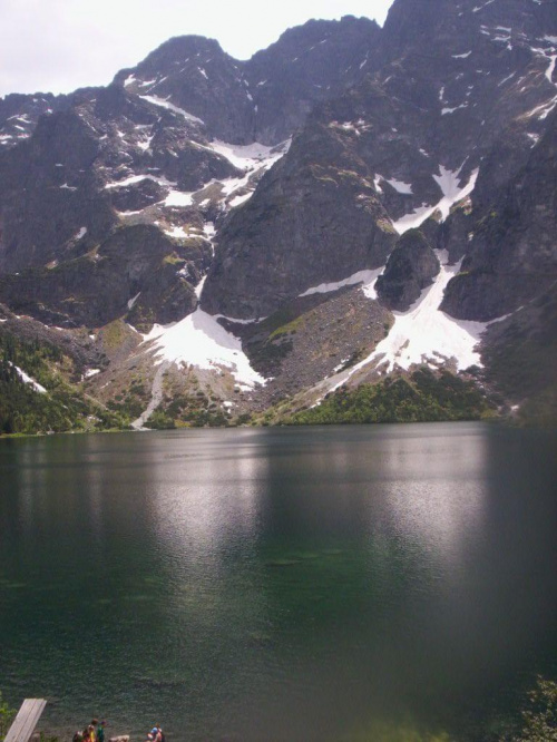 Morskie oko #góry