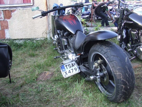 Zlot motocykli Biłgoraj 2007 #zlot #motocykl #biłgoraj #fidotp