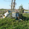 Przez moją wieś 15.08.2008 przeszło tornado... #PoTornado #wieś #widok