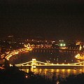 Budapeszt nocą