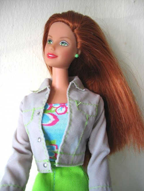 #FashionAvenue #Barbie