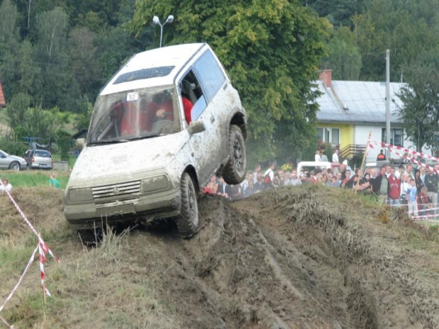 #Rajd4x4Czarnorzeki2008