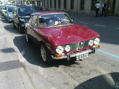 Alfa Romeo Giulia GT 2000