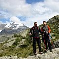 Wycieczka w Parku Narodowym Gran Paradiso #wakacje #góry #Alpy #lodowiec #treking #Włochy