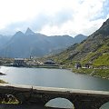 Przełęcz Św. Bernarda #wakacje #góry #Alpy #Szwajcaria