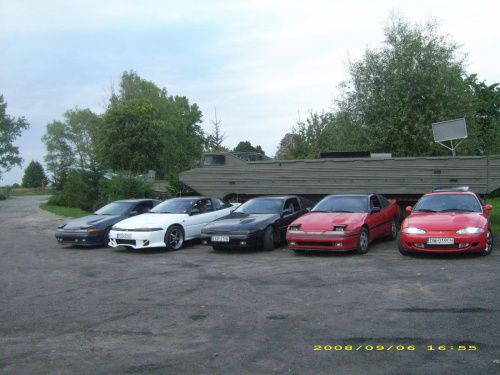 #spot #ZielonaGóra #zlot #mitsubishi #eclipse #miśki #ecli