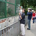 Nasze wszystkie dzieci i wnuki w łódzkim zoo