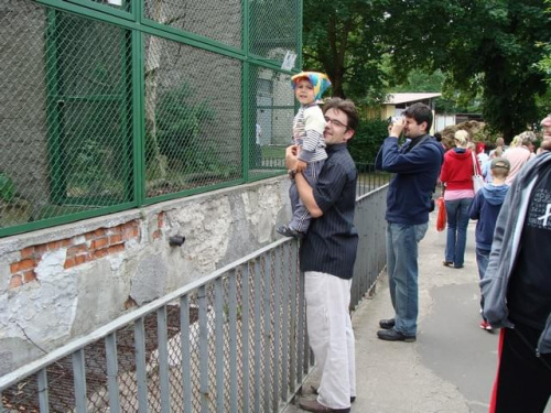 Nasze wszystkie dzieci i wnuki w łódzkim zoo