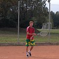Po wakacyjnej przerwie wznowiła działalność szkółka tenisa ziemnego prowadzona przez p. Tomasza Biedrzyckiego. Wszytskich zainteresowanych zapraszamy na bezpłatne zajęcia ;-) #Sobieszyn #Brzozowa