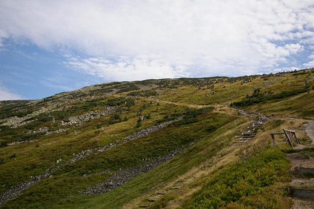 Karkonosze, dwie wycieczki