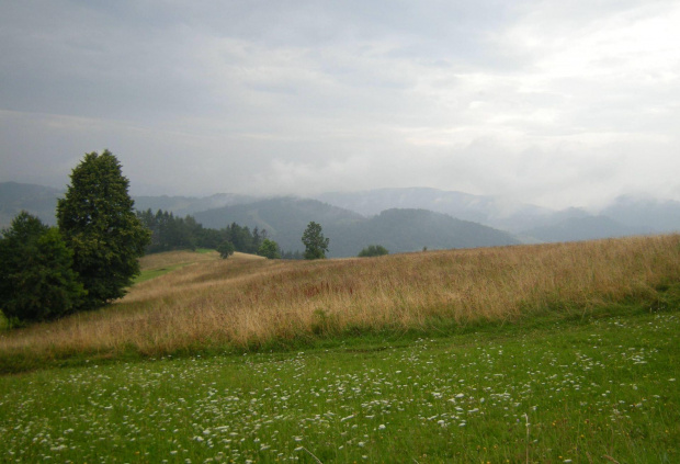 Krajobraz #góry #szczawnica #natura #pieniny