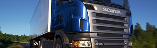 Scania R620