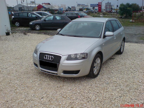 audi a3 sportback 2.0 tdi