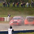 Final Mistrostwa Europy RallyCross. 14.09.2008 Slomczyn.