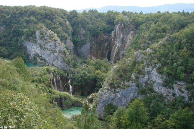 PLITVICE #PARKI #WODOSPADY #JEZIORA #CHORWACJA