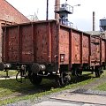 04.05.2008 Lokomotywownia Wrocław Główny Zabytkowy wagon