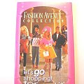 Katalog odziezy Fashion Avenue z 1995 #FashionAvenue #Mattel #Barbie #Ken