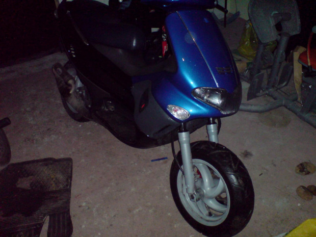 gilera runner