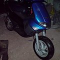 gilera runner