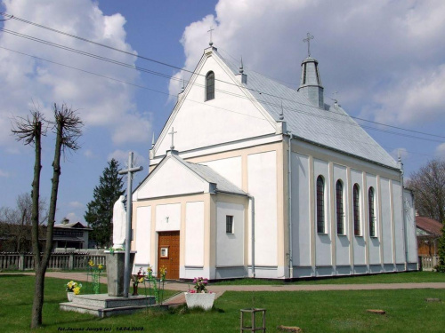 Kościół pw. N.M.P. Królowej Polski