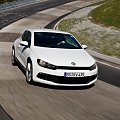 Volkswagen Scirocco (2008) #Volkswagen #Scirocco