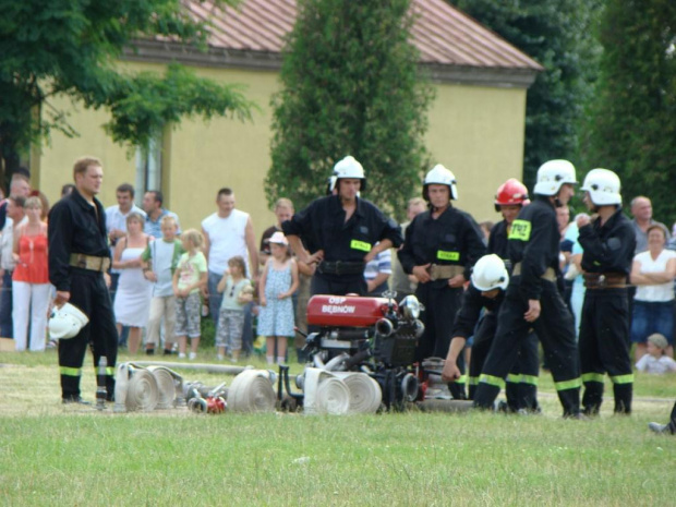 Zawody Strażackie 2007