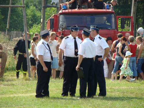 Zawody Strażackie 2007