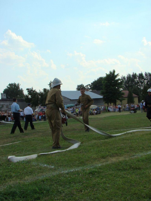 Zawody Strażackie 2007