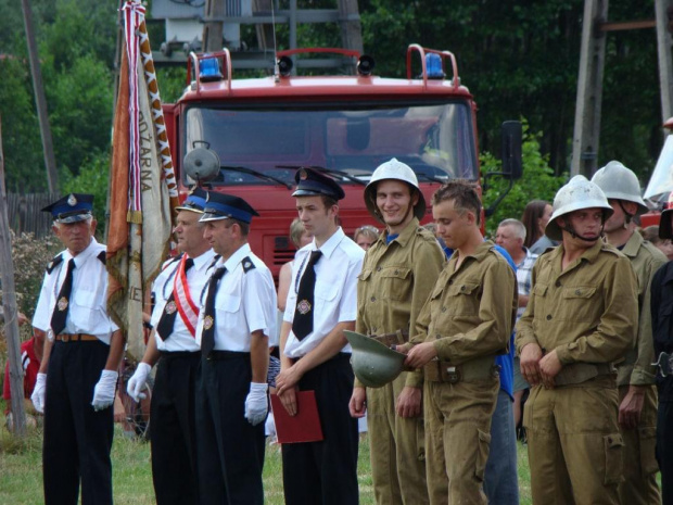 Zawody Strażackie