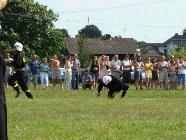 Zawody Strażackie 2007