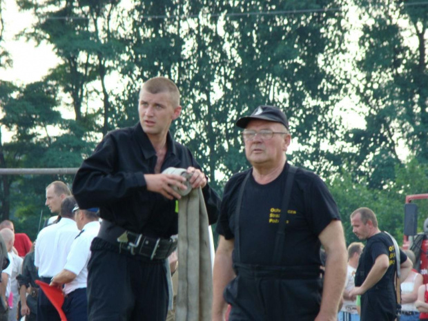 Zawody Strażackie 2007