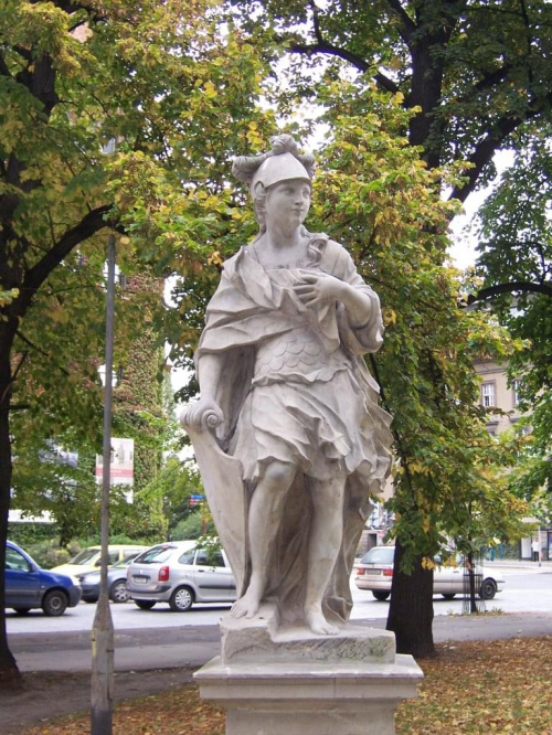 Pan posąg #Wrocław