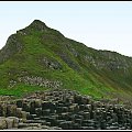 GIANT'S CAUSEWAY. IRLANDIA POLNOCNA