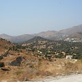 Droga: Lotnisko - Bodrum - Akyariar