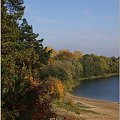 #Mazury #jesień #jezioro #krojobraz
