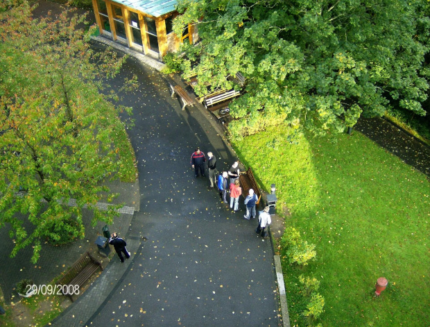 Sanatorium w Engelskirchen