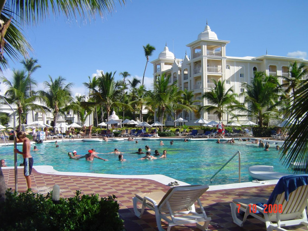 Riu Palace Punta Cana